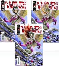 Image: Witchblade #130 (cover A - Sejic)