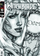 Image: Witchblade #130 (cover C - Melo Dani)