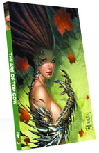 Image: Art of Top Cow SC 