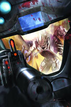 Image: Halo: Helljumper #3
