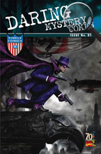 Image: Daring Mystery Comics #1 (70th Anniversary Special)