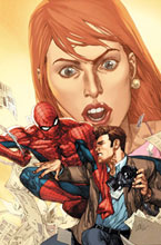 Image: Amazing Spider-Man #604