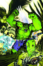 Image: Hulk Team-Up #1