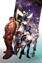 Image: Guardians of the Galaxy #18