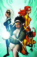 Image: Marvel Divas #3