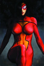 Image: Spider-Woman #1
