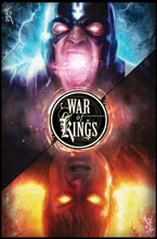Image: War of Kings: Who Will Rule #1