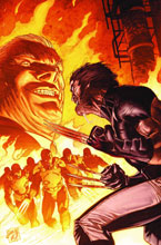 Image: Wolverine: Weapon X #5