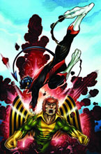 Image: Uncanny X-Men: First Class #3