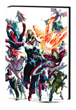 Image: Avengers / Invaders HC 