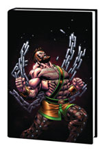 Image: Incredible Hercules: Dark Reign HC 