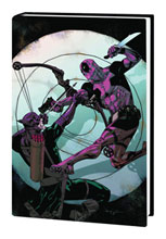 Image: Deadpool Vol. 02: Dark Reign HC 