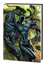 Image: Black Panther: Deadliest of the Species HC 