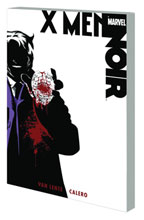 Image: X-Men Noir SC 
