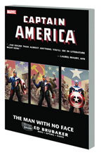 Image: Captain America: Man with No Face SC 