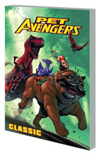 Image: Pet Avengers Classic SC 