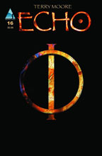 Image: Terry Moore's Echo #16