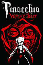 Image: Pinocchio, Vampire Slayer SC 