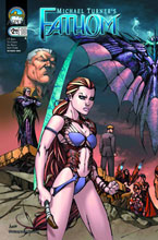 Image: Fathom #10 (cover A)