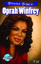 Image: Female Force: Oprah Winfrey 