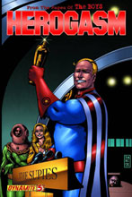 Image: Boys: Herogasm #5
