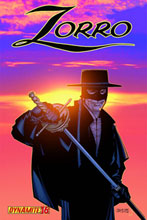 Image: Zorro #16