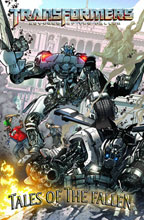 Image: Transformers: Tales of the Fallen #2 (cover A: Milne)