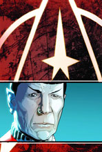 Image: Star Trek: Spock - Reflections #3