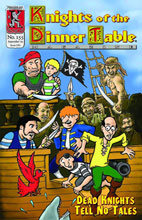 Image: Knights of the Dinner Table #155