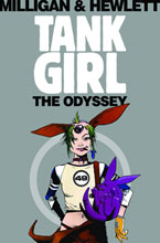 Image: Tank Girl: The Odyssey SC 