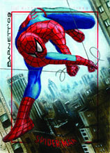 Image: Spider Man Archives Trading Cards Box 