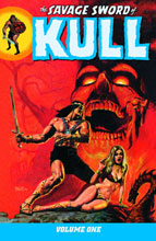 Image: Savage Sword of Kull Vol. 01 SC 