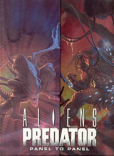 Image: Aliens vs. Predator: Panel to Panel SC 