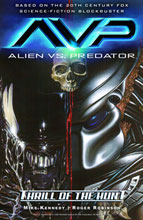 Image: Aliens vs. Predator Vol. 01: Thrill of the Hunt SC 