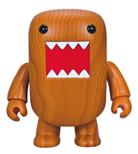Image: Domo Qee 7-inch  (Wood Grain)