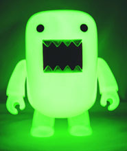 Image: Domo Qee 7-inch  (Glow-in-the-Dark)