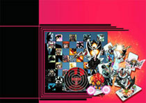 Image: New Teen Titans: Games HC 