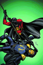 Image: Red Robin #16