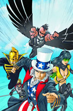 Image: Freedom Fighters #1