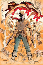 Image: Jonah Hex: Counting Corpses SC 