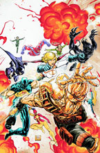 Image: JSA All Stars: Constellations SC 