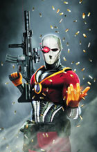 Image: Secret Six: Danse Macabre SC 