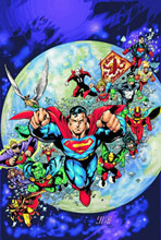 Image: JLA Vol. 04 HC  (deluxe edition)