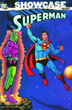 Image: Showcase Presents: Superman Vol. 01 SC 