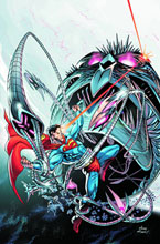 Image: Superman: Last Stand of New Krypton Vol. 01 HC 