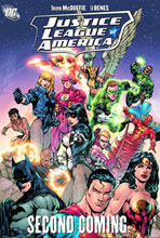 Image: Justice League of America: Second Coming SC 