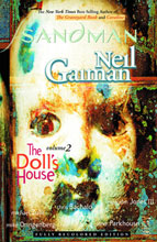Image: Sandman Vol. 02: The Doll's House SC  (new edition)