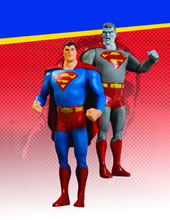 Image: All Star Superman Collector's Set 