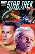Image: Star Trek: Captain's Log - Pike 