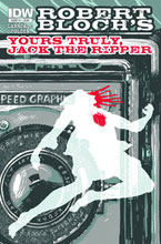 Image: Yours Truly, Jack the Ripper SC 
